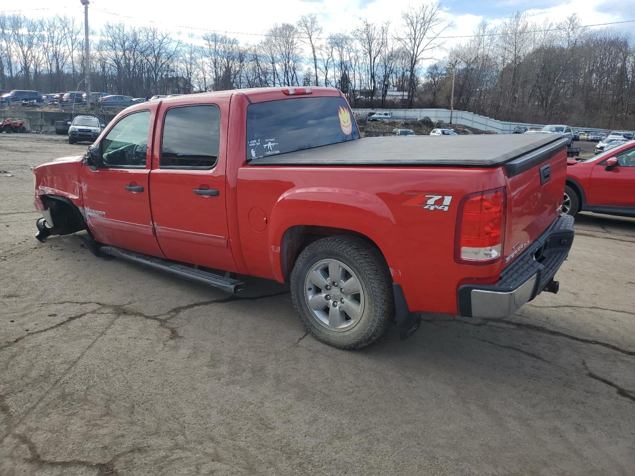 2012 GMC Sierra - Image 2