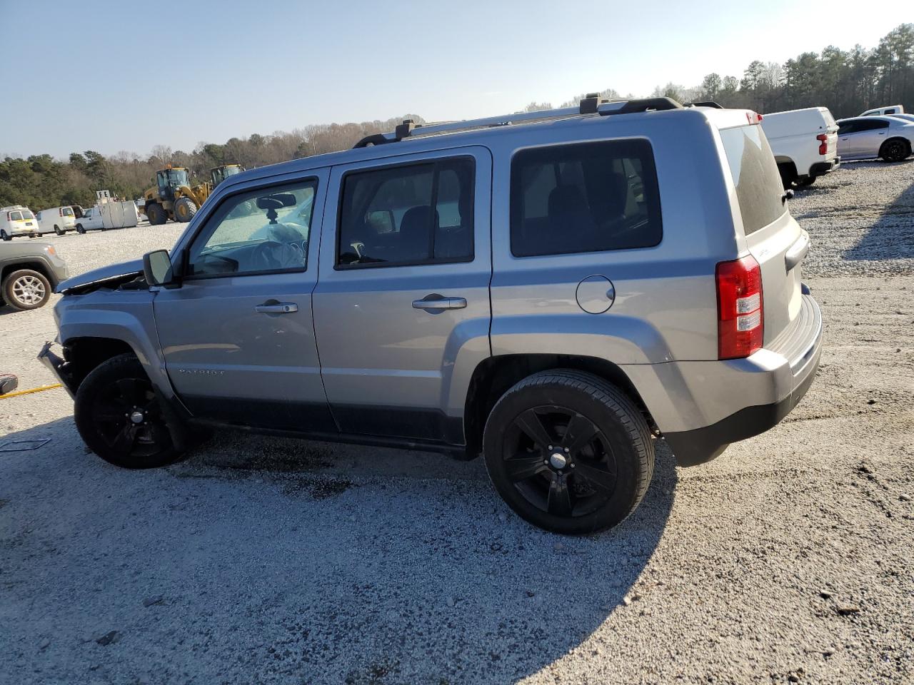 VIN 1C4NJPFA6GD726265 2016 JEEP PATRIOT no.2