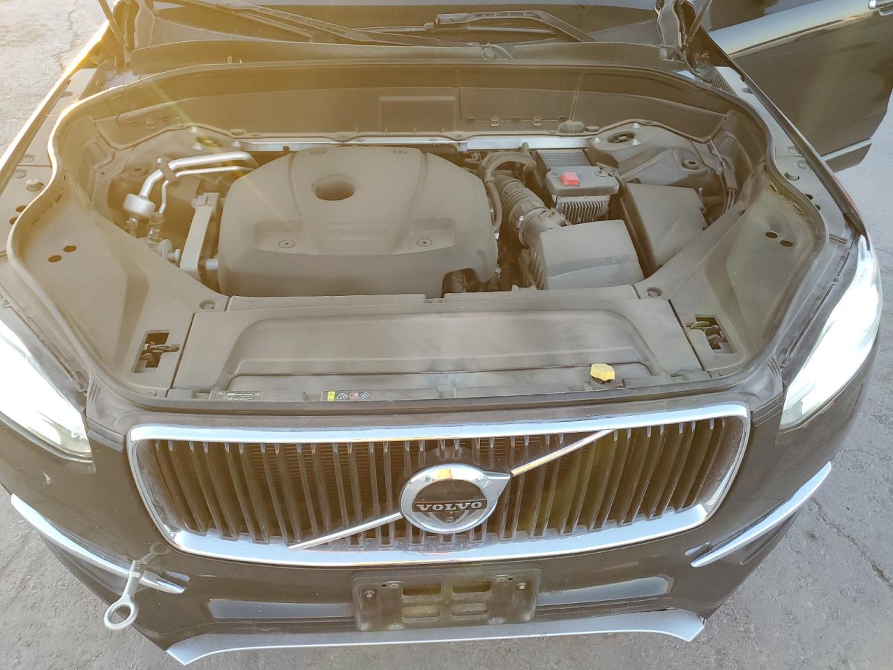 2019 Volvo Xc90 T6 Momentum VIN: YV4A22PK8K1485662 Lot: 85642484