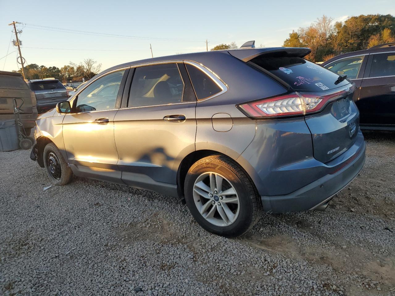 2018 Ford Edge - Image 2
