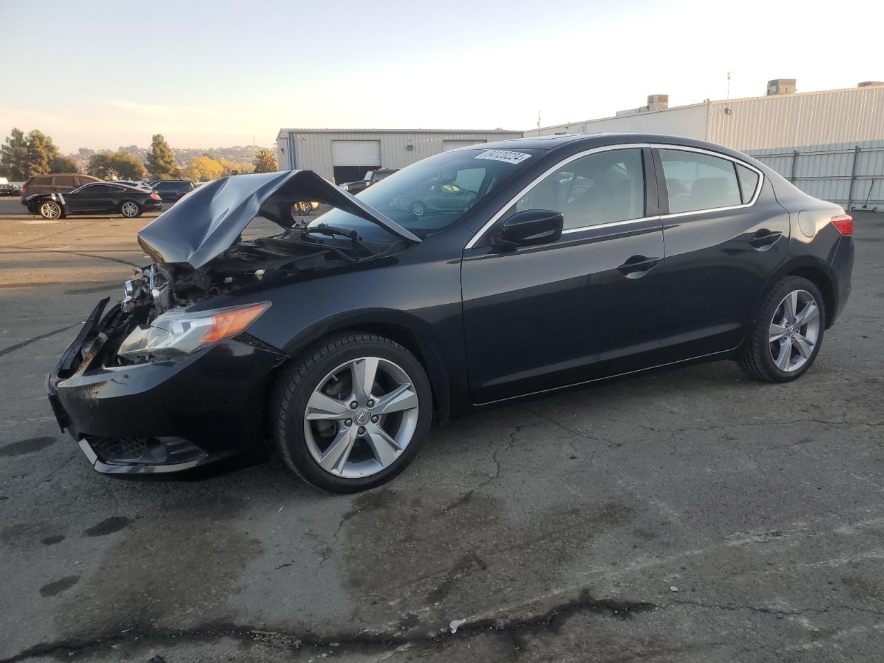 VIN 19VDE1F74EE006291 2014 ACURA ILX no.1