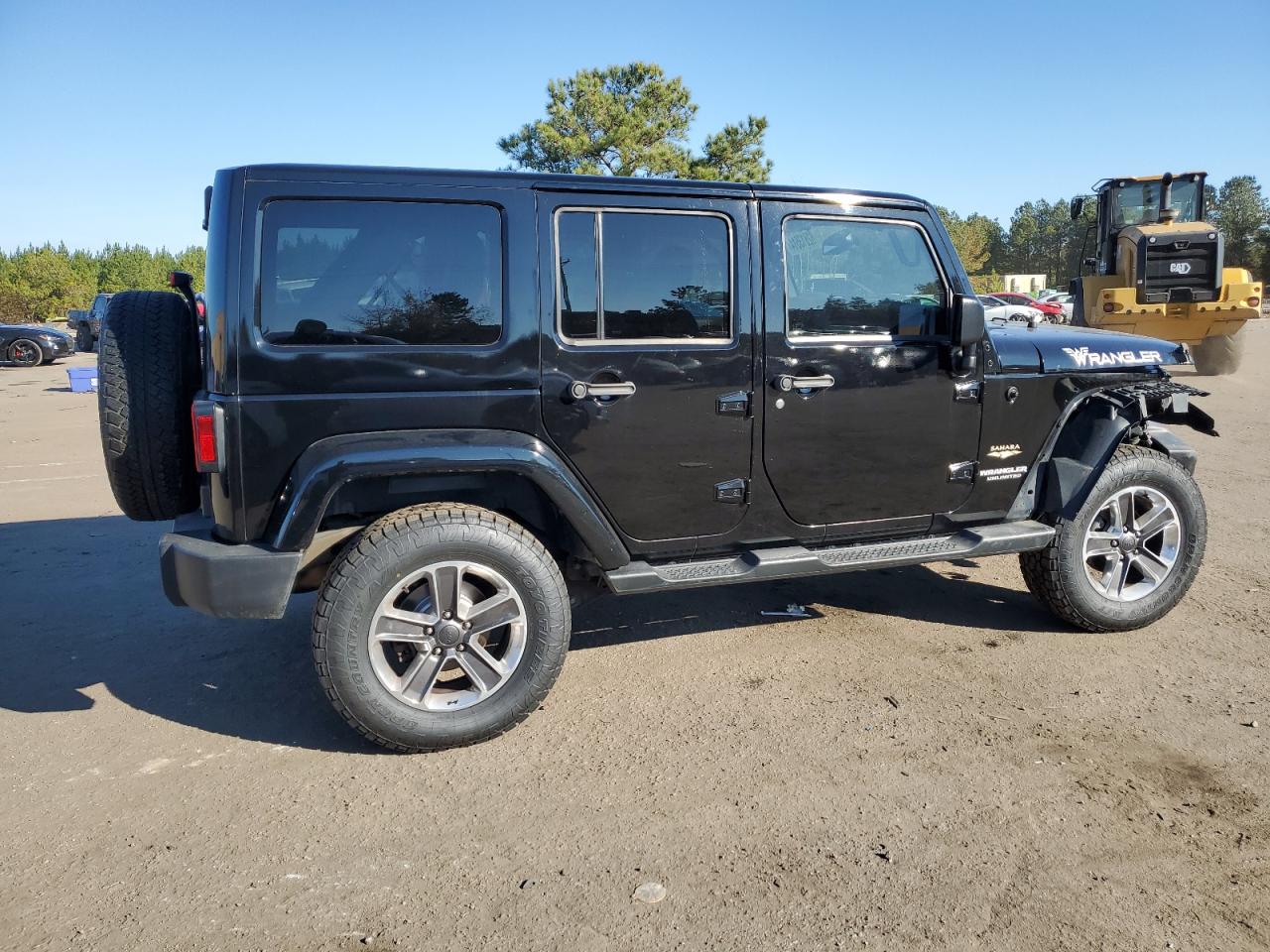2015 Jeep Wrangler - Image 3
