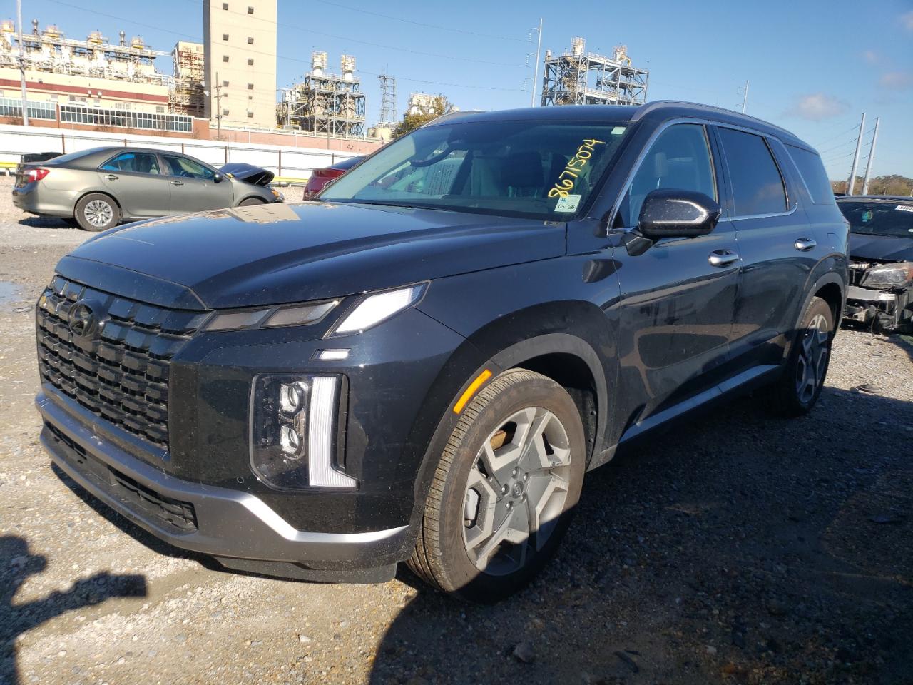 2024 Hyundai Palisade Limited de vânzare în New Orleans, LA - All Over