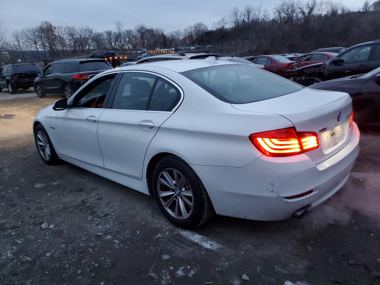 2014 BMW 5er - Image 2