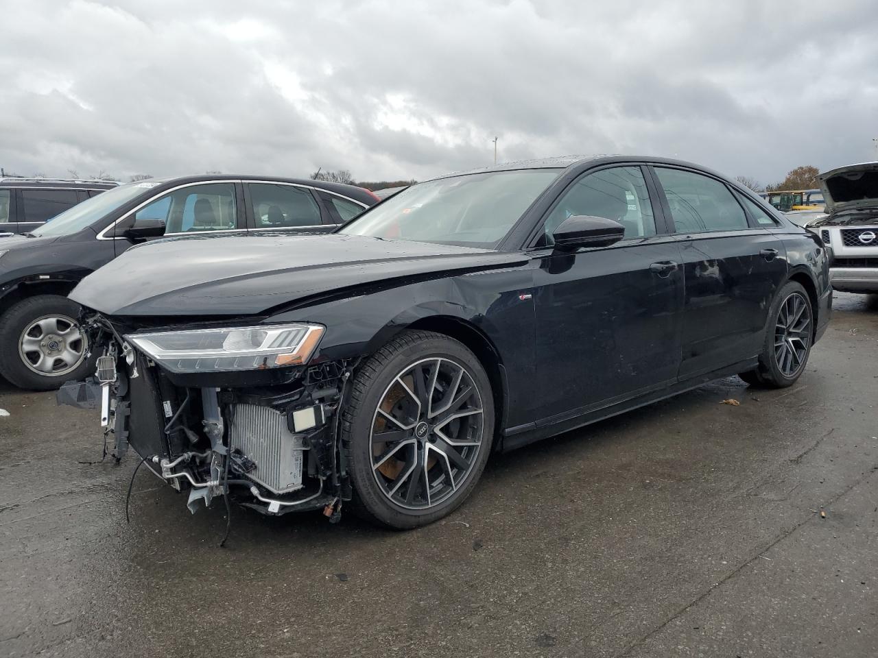 2021 Audi A8 - Image 1