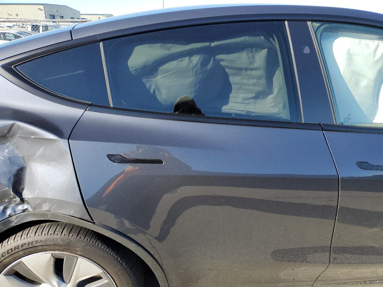 2023 Tesla Model Y VIN: 7SAYGDEE5PA211538 Lot: 86533254