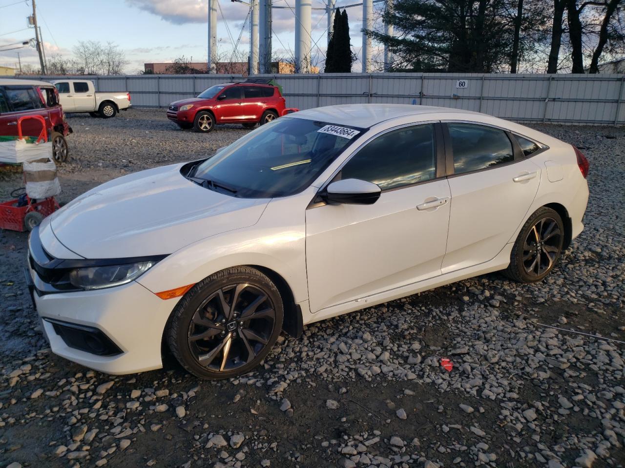 2021 Honda Civic - Image 1
