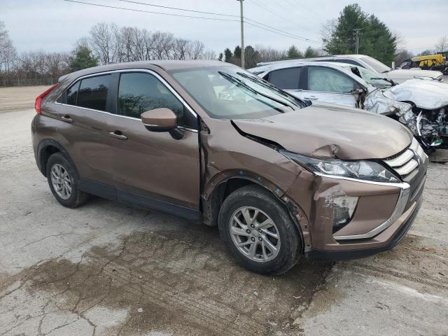  MITSUBISHI ECLIPSE 2018 Brązowy