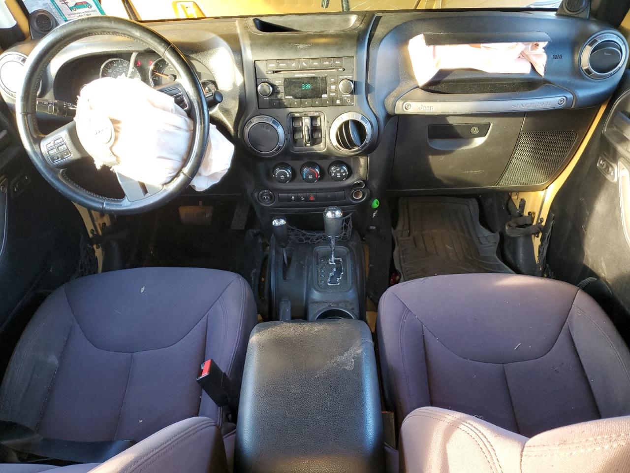 2013 Jeep Wrangler - Image 8