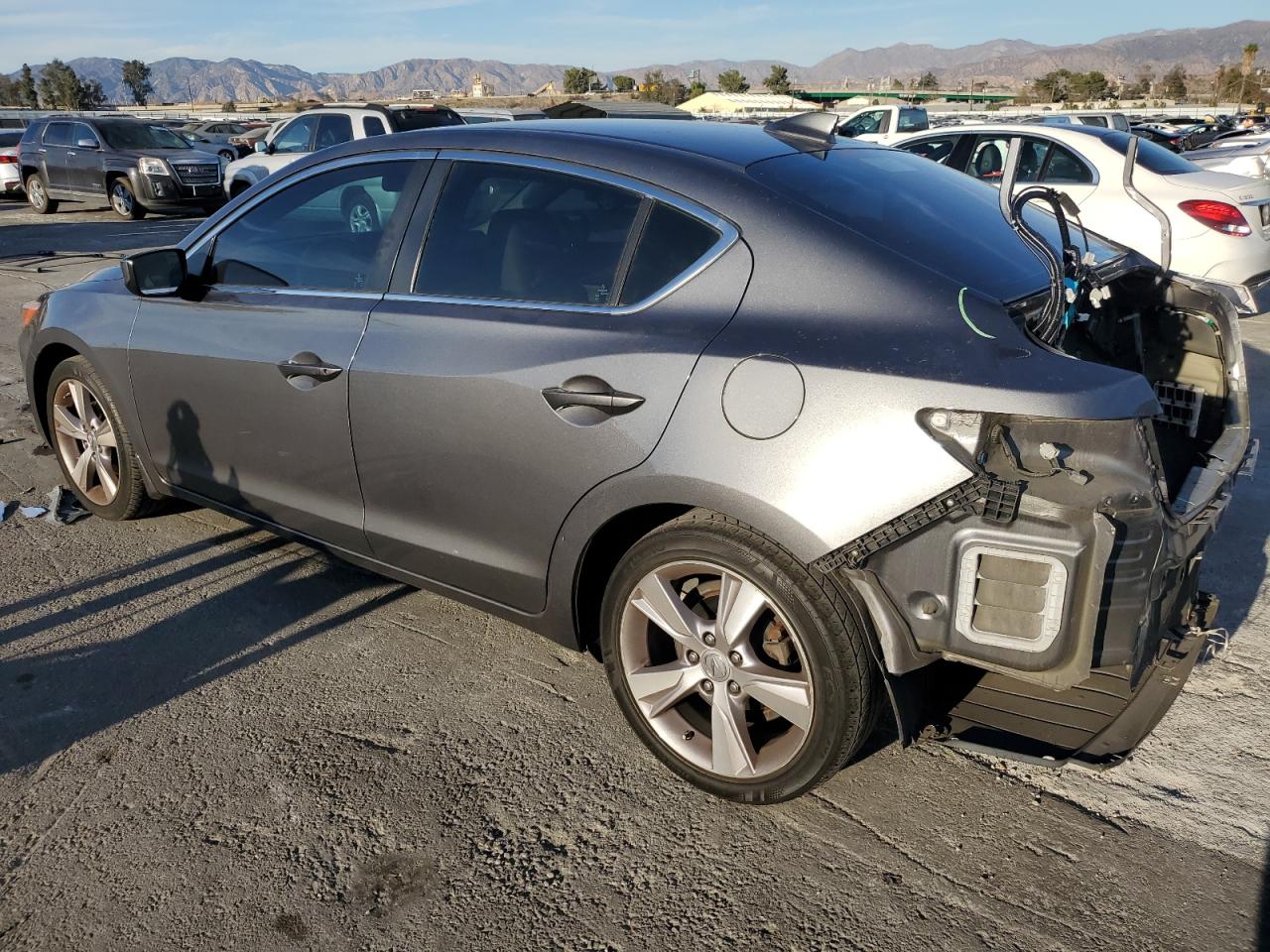 2013 Acura Ilx 20 Premium VIN: 19VDE1F51DE000672 Lot: 85911114