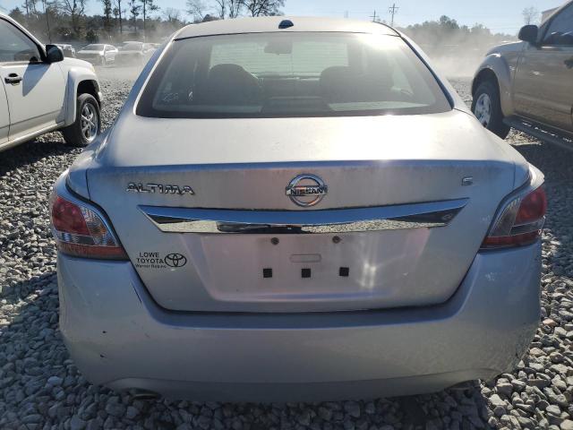  NISSAN ALTIMA 2015 Srebrny