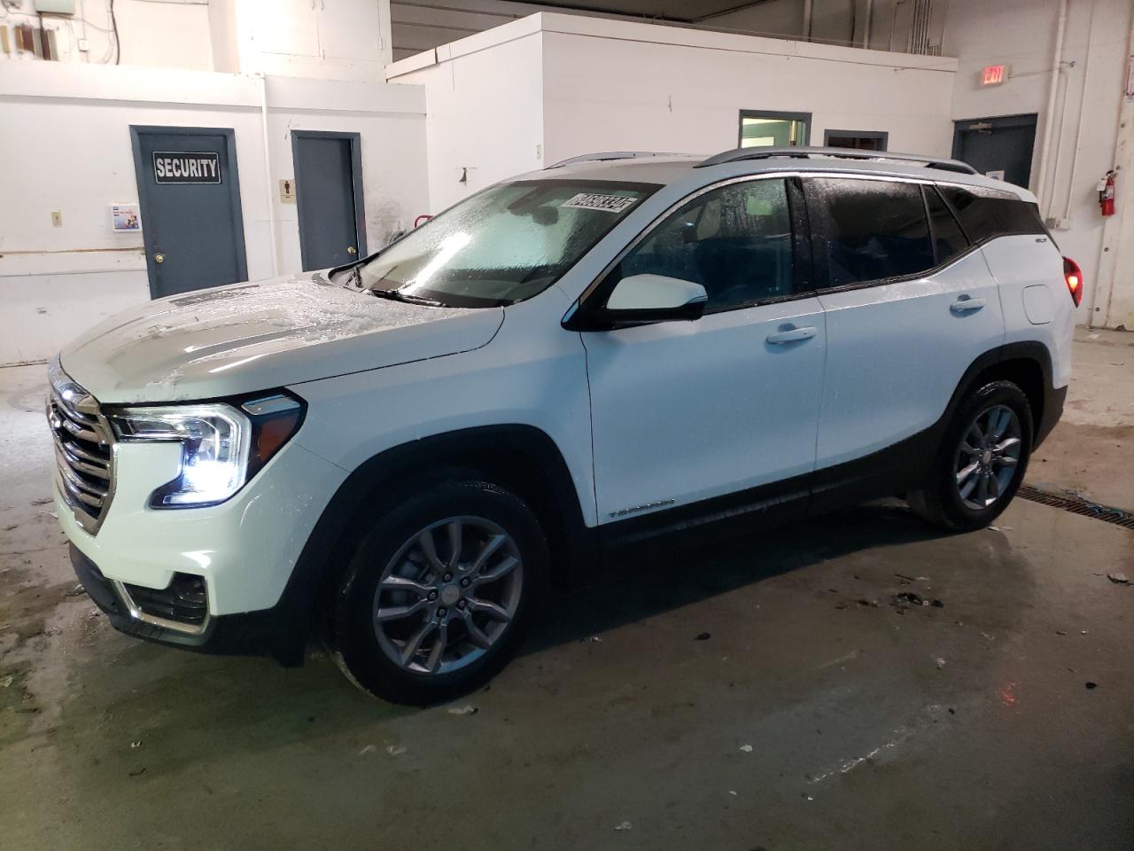 2023 GMC TERRAIN