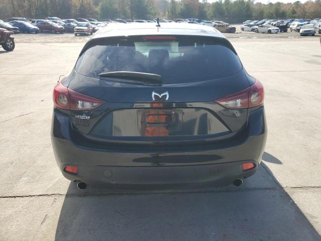Хэтчбеки MAZDA 3 2015 Черный