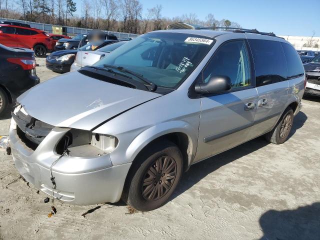 2005 Chrysler Town & Country 