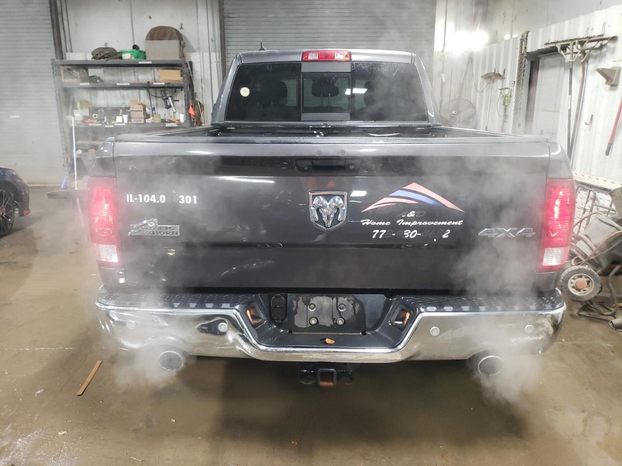 2016 Ram 1500 Slt VIN: 1C6RR7GT7GS266191 Lot: 83415624