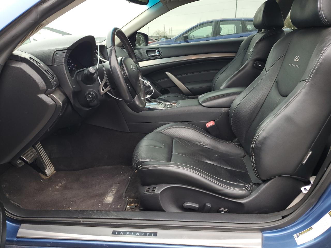 2012 Infiniti G - Image 7