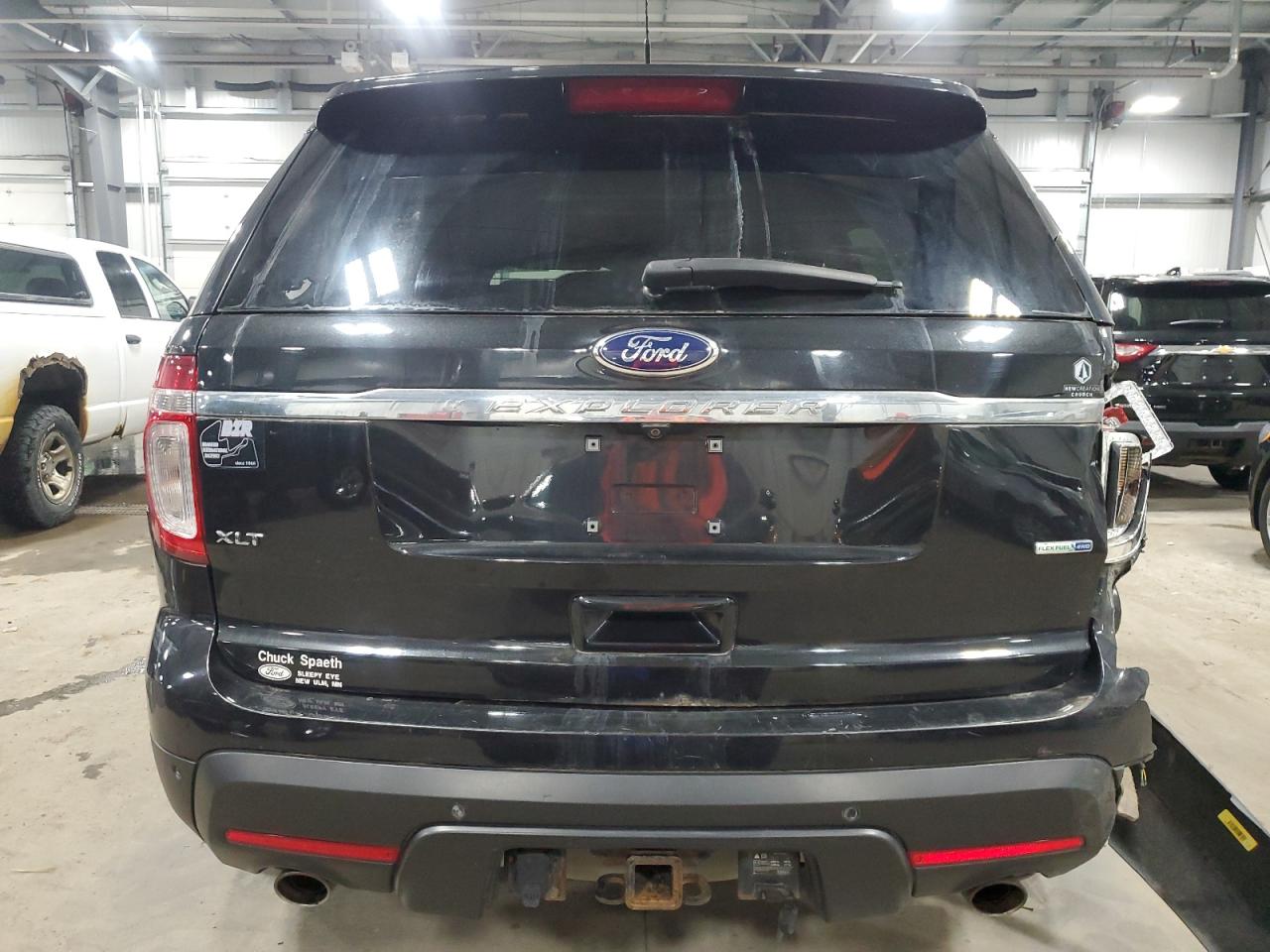 2013 Ford Explorer Xlt VIN: 1FM5K8D80DGC15028 Lot: 84744364