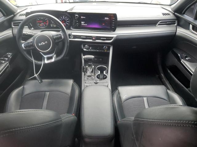  KIA K5 2022 Белы