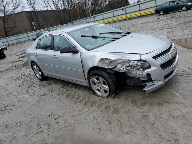  CHEVROLET MALIBU 2012 Srebrny