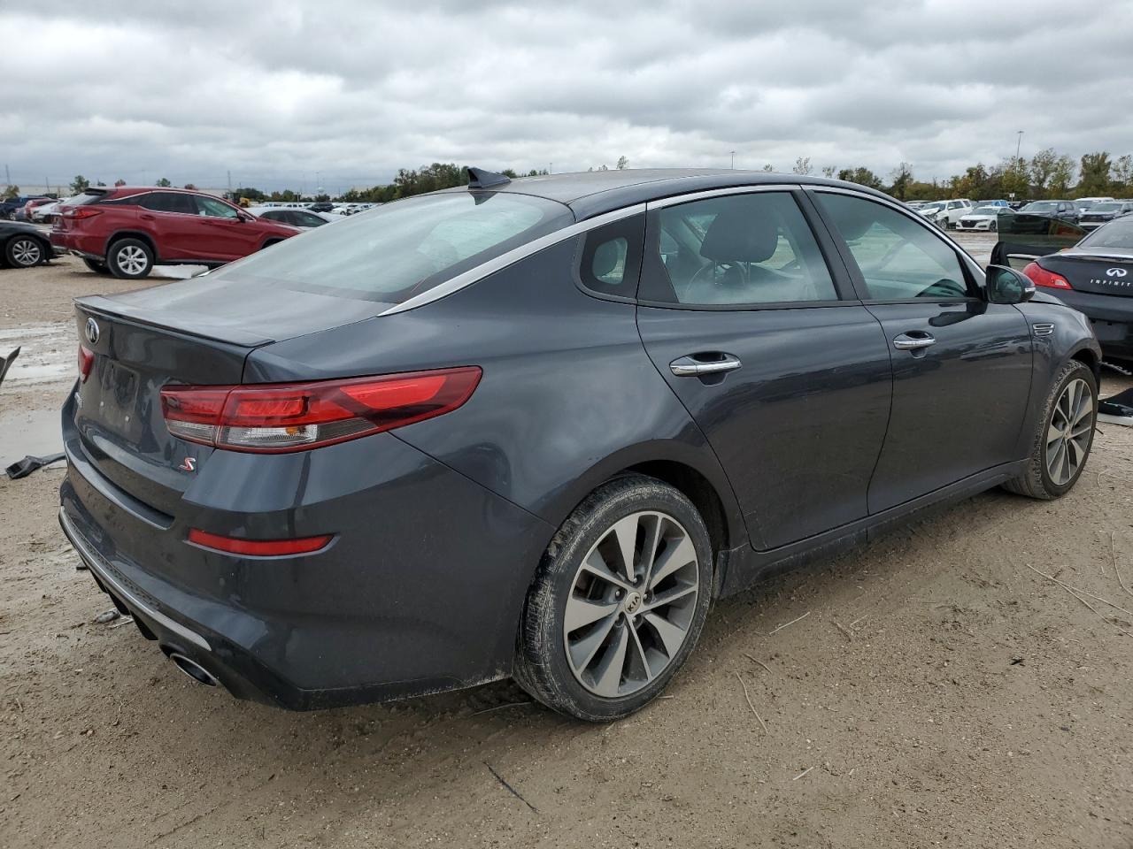 2019 Kia Optima - Image 3