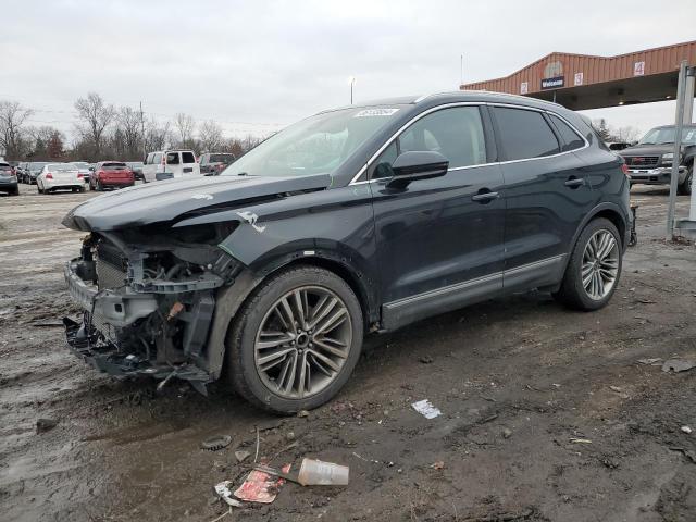 2015 Lincoln Mkc 