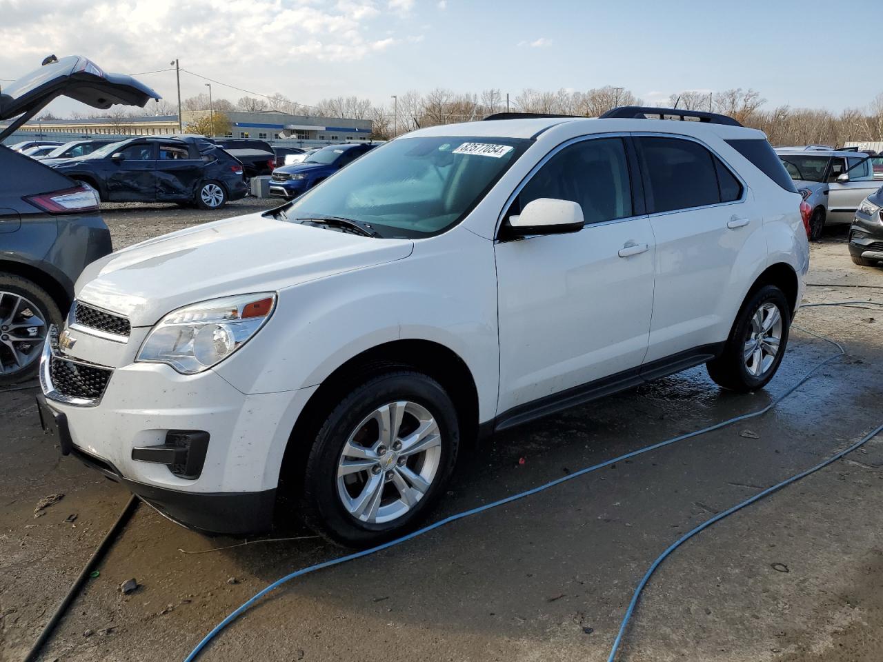 VIN 2GNALBEK2F1179700 2015 CHEVROLET EQUINOX no.1