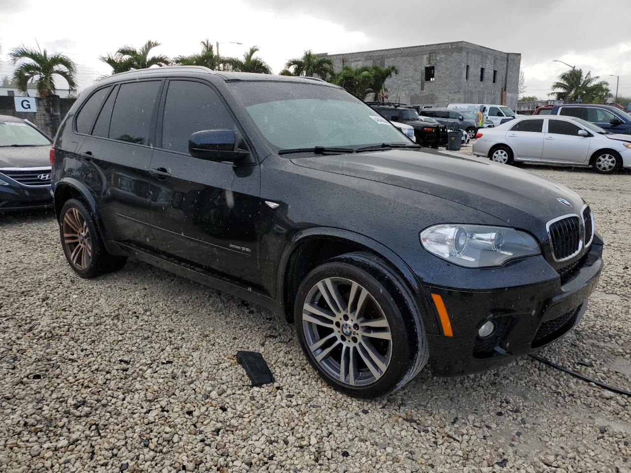 VIN 5UXZV4C55D0B09472 2013 BMW X5 no.5