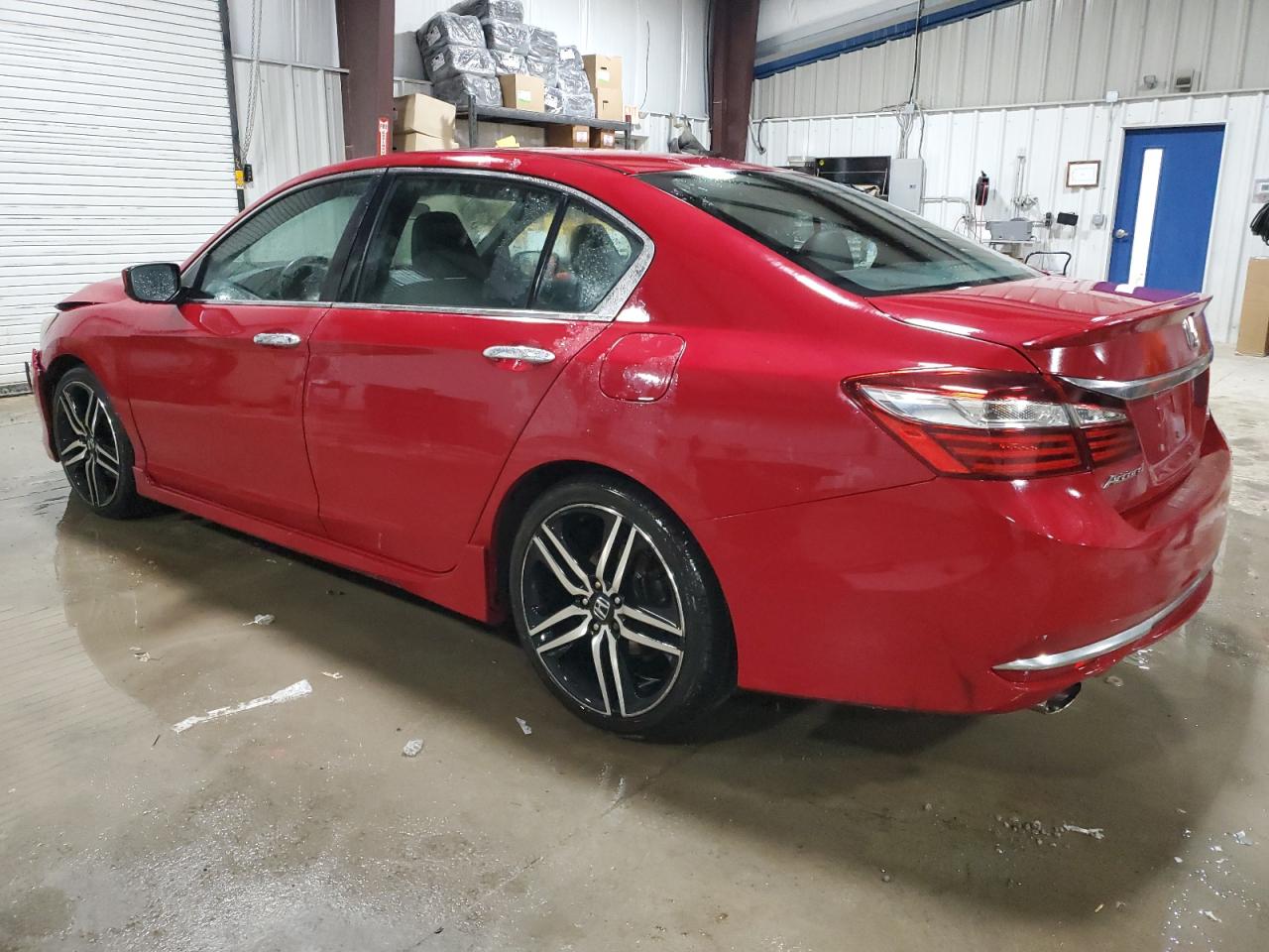 VIN 1HGCR2F50GA248191 2016 HONDA ACCORD no.2