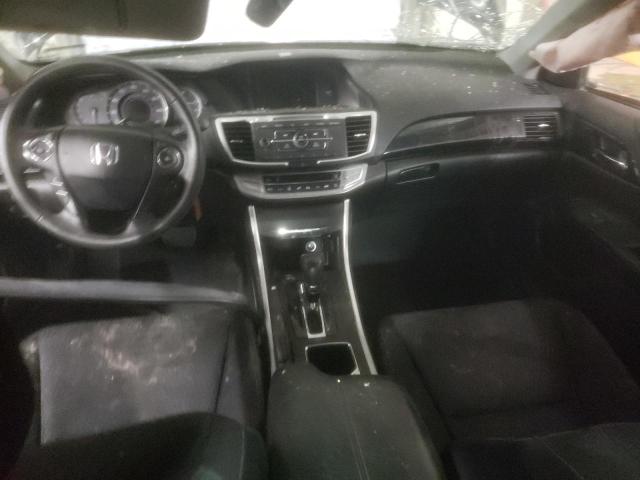  HONDA ACCORD 2015 Синий