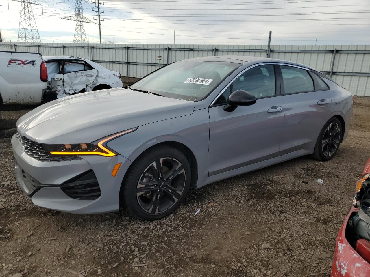 2024 Kia K5 - Image 1