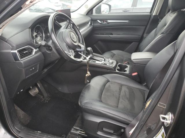  MAZDA CX-5 2021 Gray