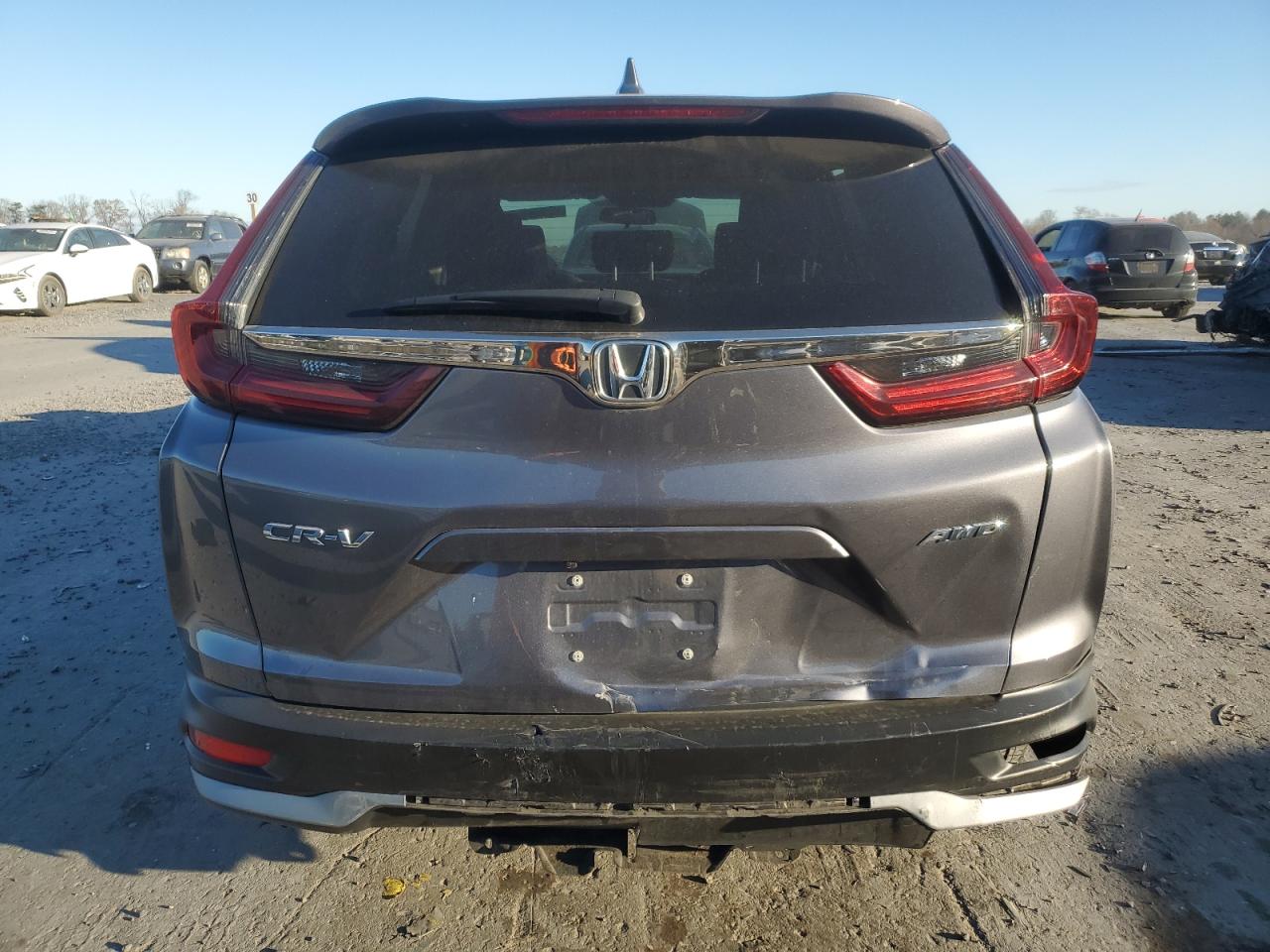 2020 Honda CR-V - Image 6