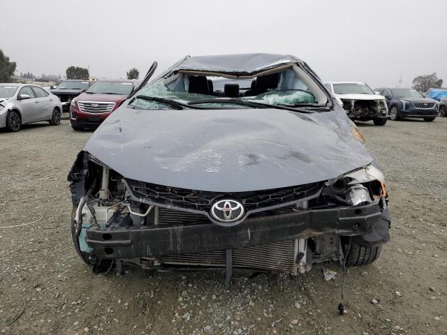  TOYOTA COROLLA 2016 Gray