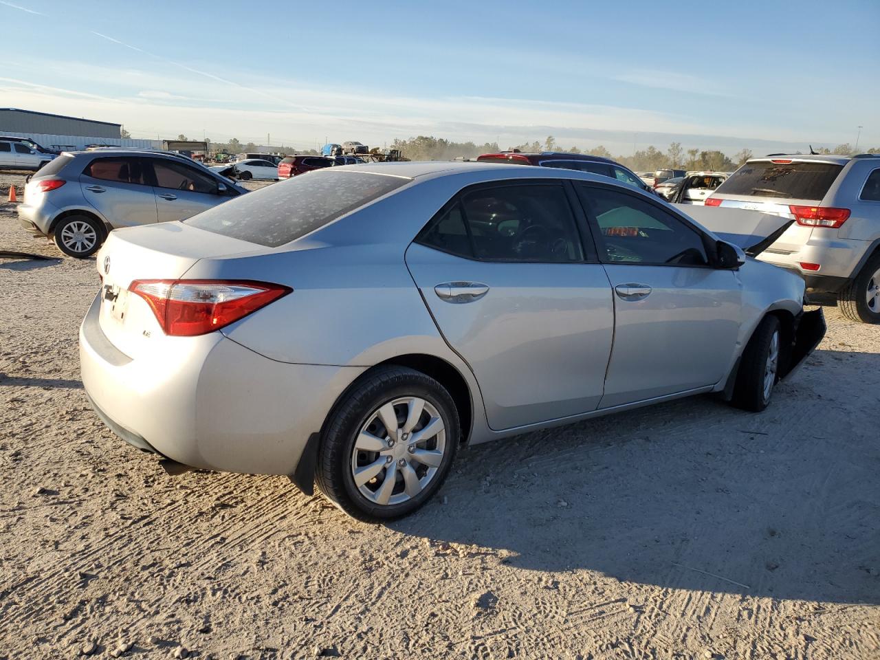 2014 Toyota Corolla - Image 3