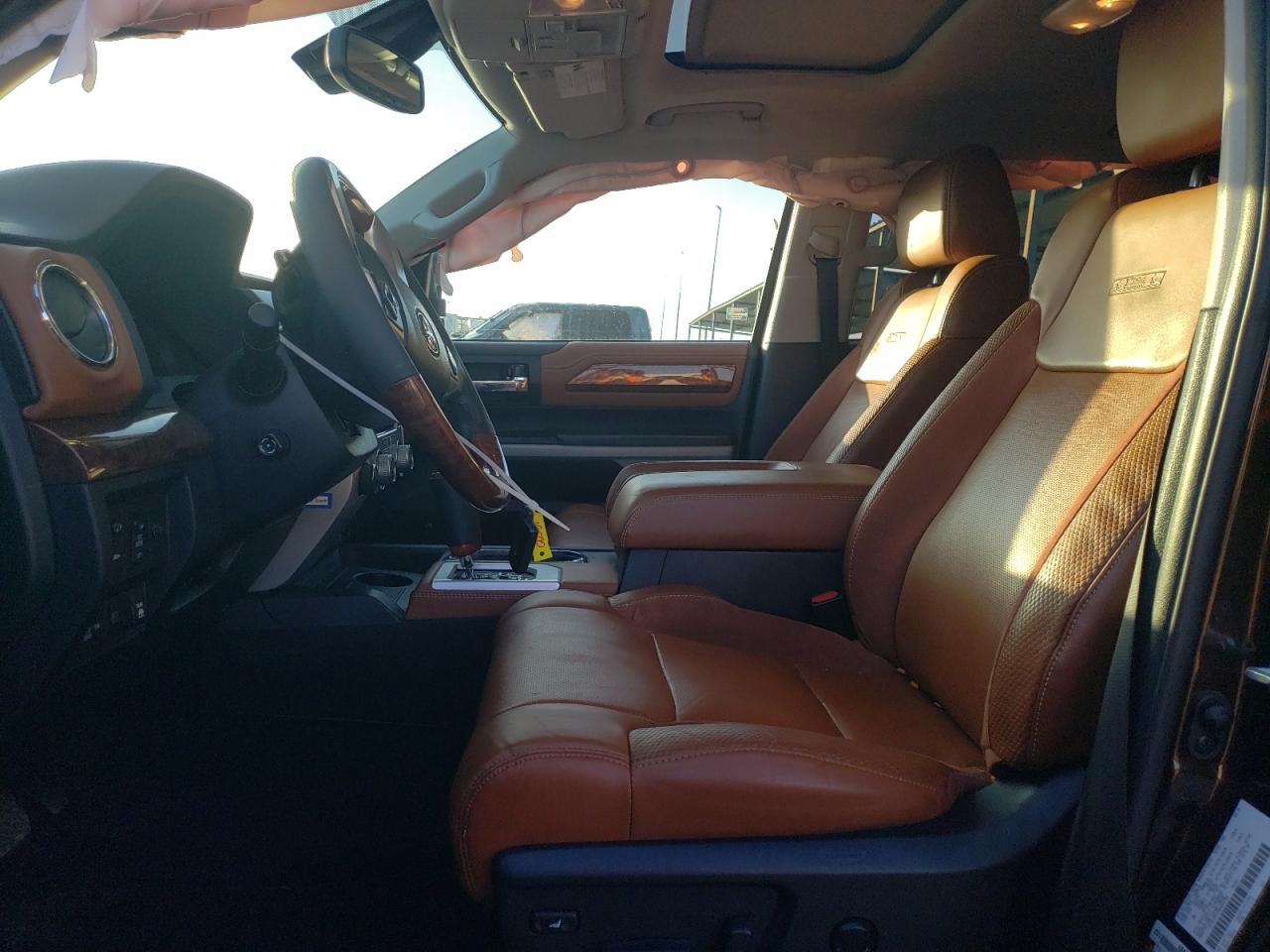 2021 Toyota Tundra - Image 7
