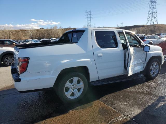  HONDA RIDGELINE 2013 Biały