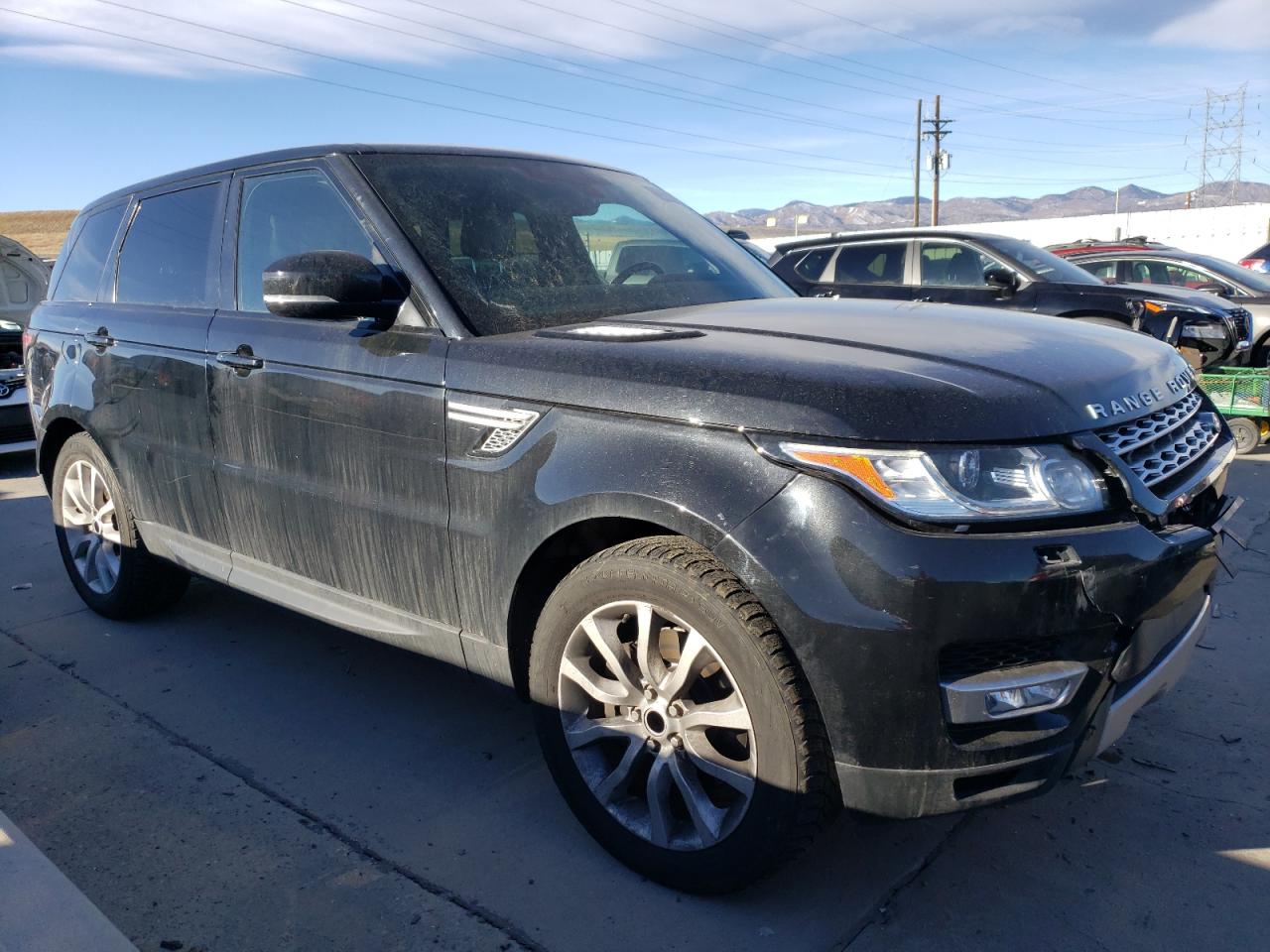 2015 Land Rover Range Rover - Image 4
