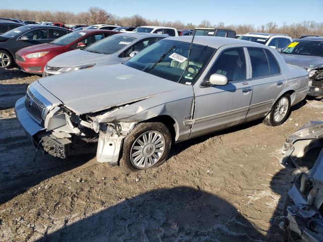 2009 Mercury Grand Marquis Ls