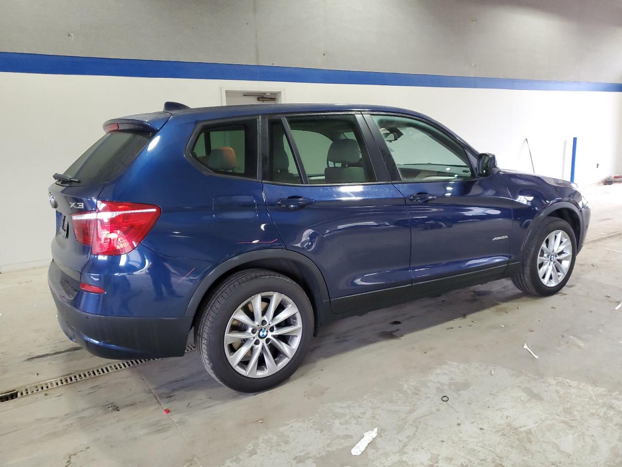 VIN 5UXWX9C55E0D41873 2014 BMW X3 no.3