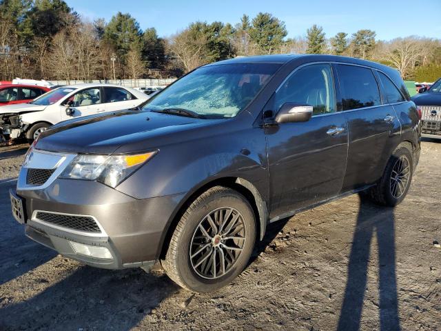 2011 Acura Mdx 