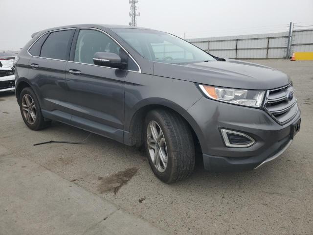  FORD EDGE 2017 Серый