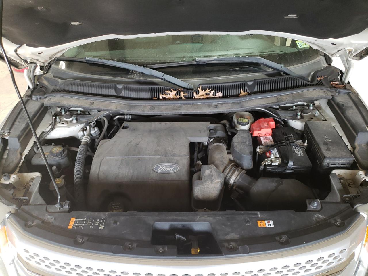 2013 Ford Explorer Xlt VIN: 1FM5K8D89DGA20576 Lot: 43441175