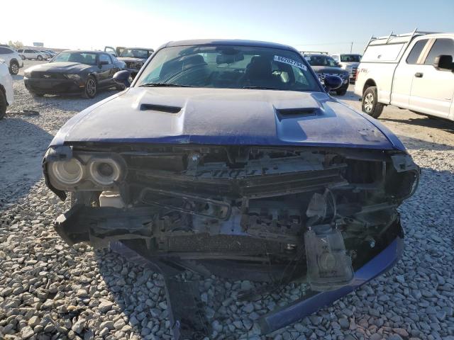  DODGE CHALLENGER 2021 Синий