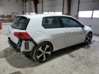 2016 Volkswagen Gti S/Se en Venta en Chambersburg, PA - Rear End