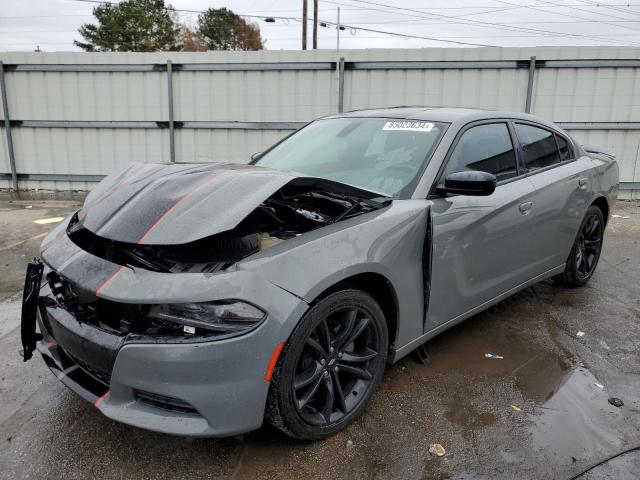  DODGE CHARGER 2017 Серый