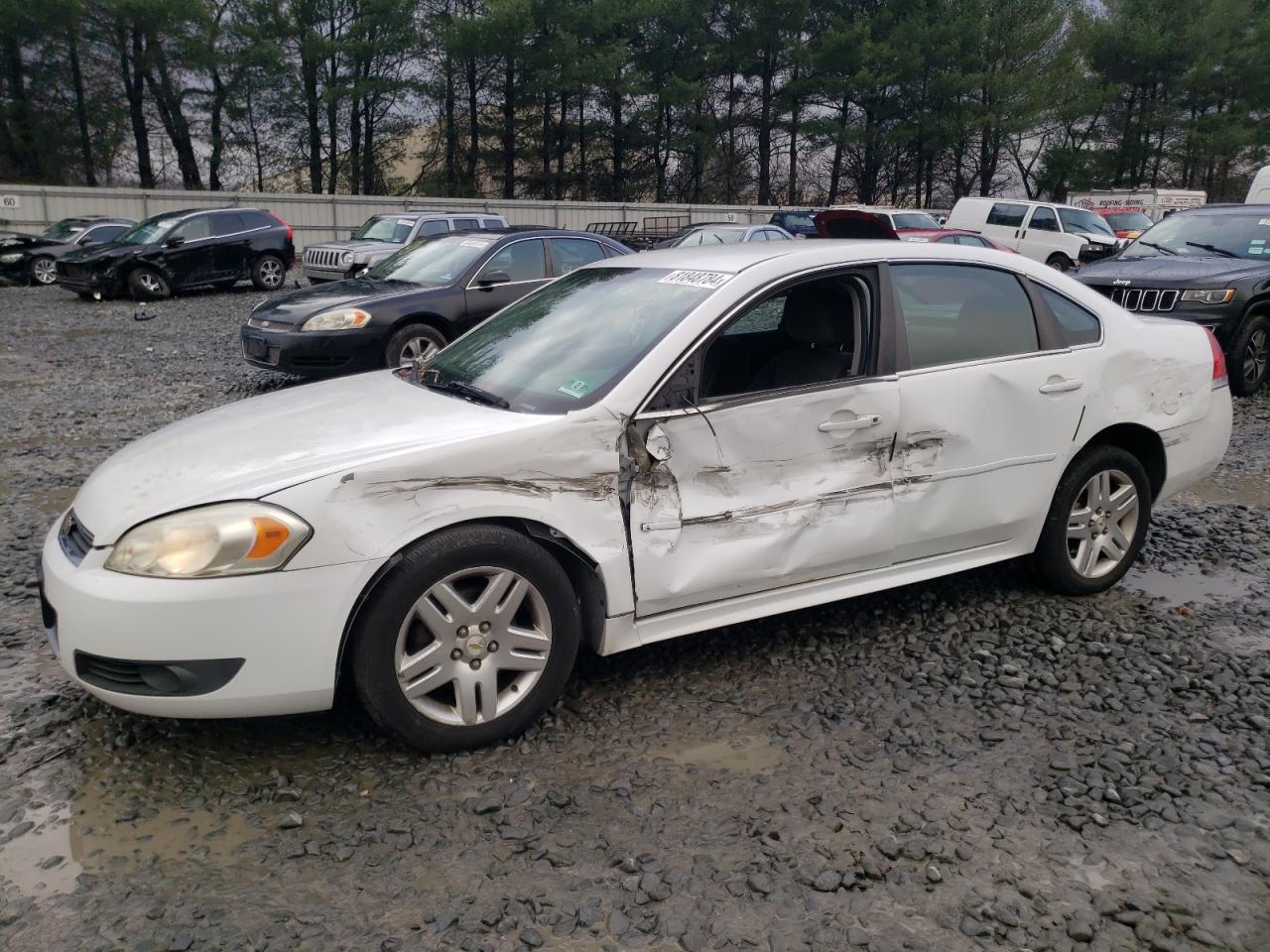 2011 Chevrolet Impala Lt for Sale in Windsor, NJ - All Over