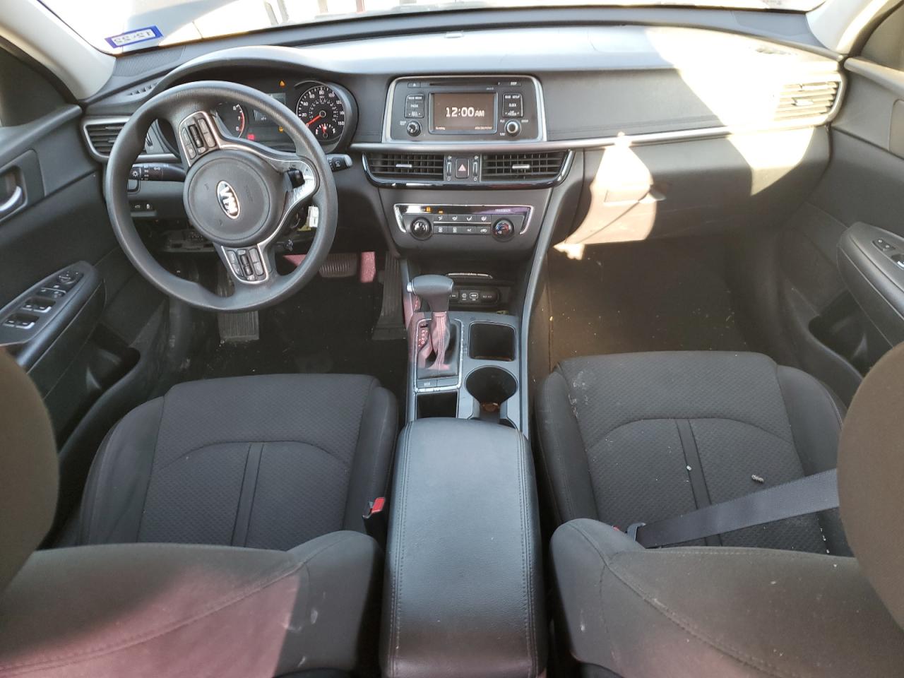 2017 Kia Optima - Image 8
