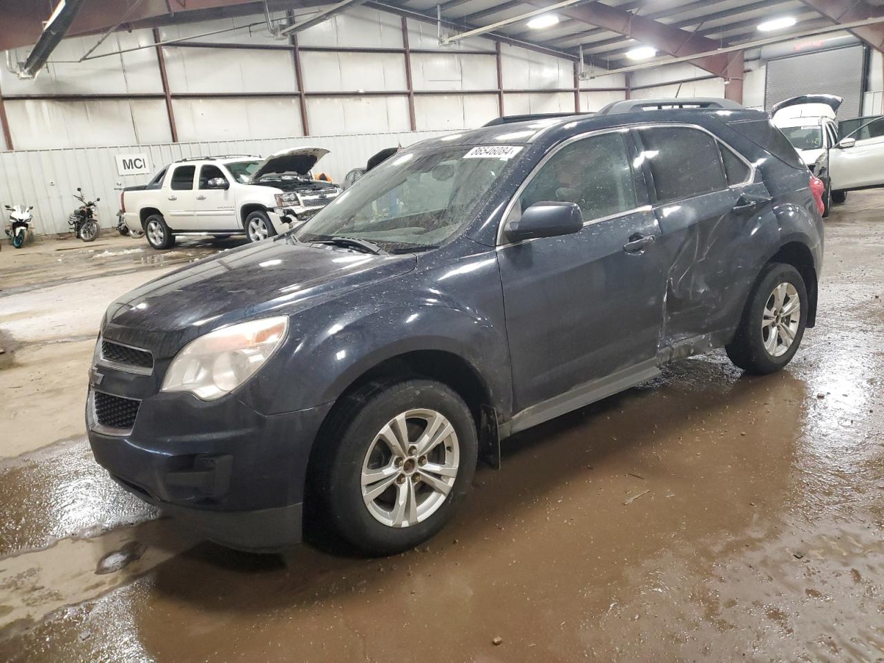 VIN 2GNALBEK4F1129607 2015 CHEVROLET EQUINOX no.1