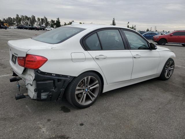  BMW 3 SERIES 2013 Белый