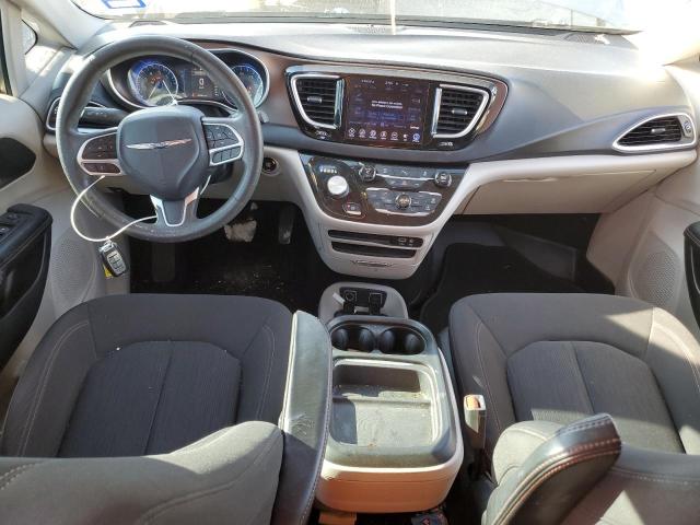  CHRYSLER PACIFICA 2017 Gold